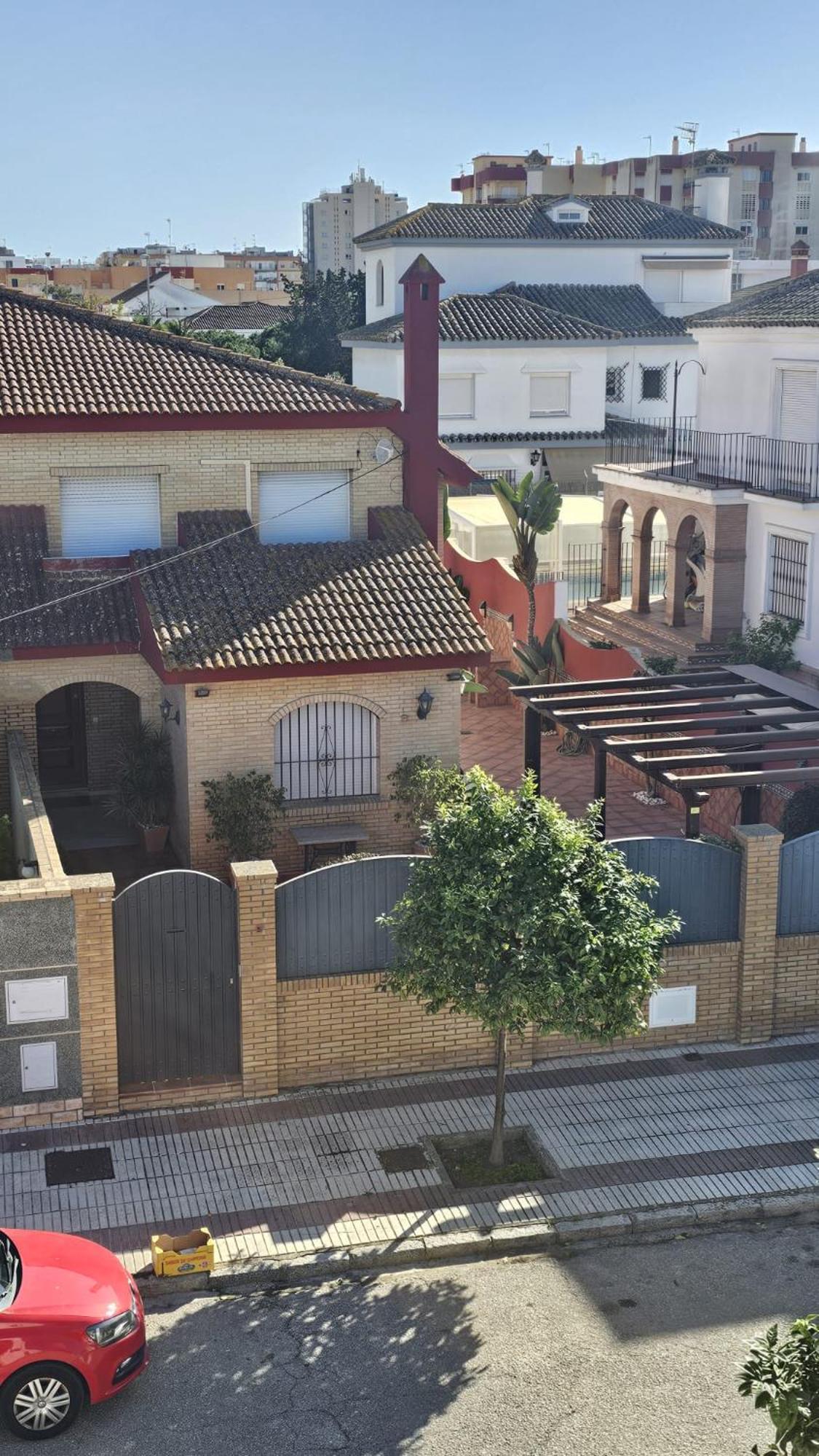 Casa Hermosilla Con Piscina By Sanlucar Housing サンルーカル・デ・バラメダ エクステリア 写真