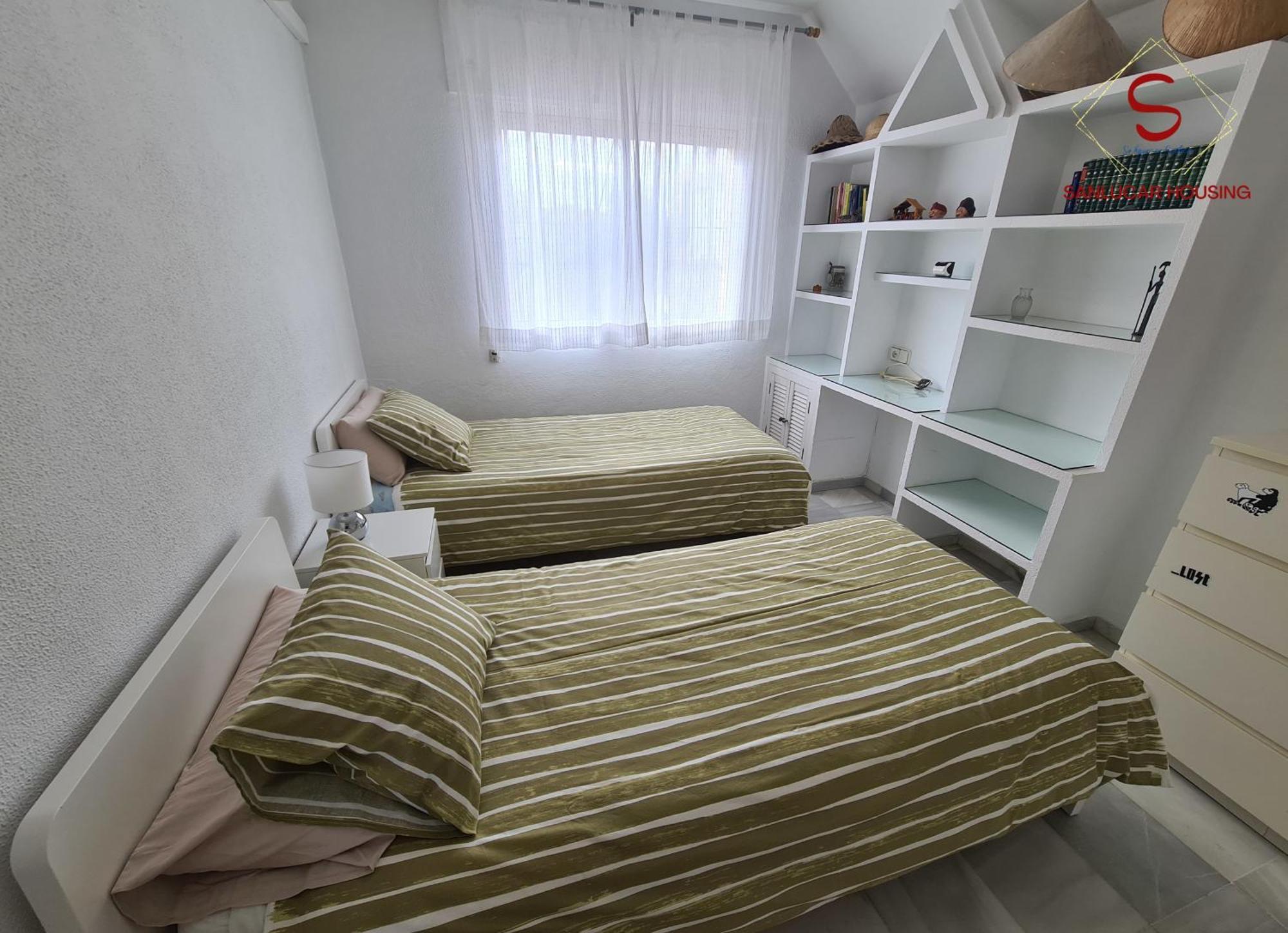 Casa Hermosilla Con Piscina By Sanlucar Housing サンルーカル・デ・バラメダ エクステリア 写真