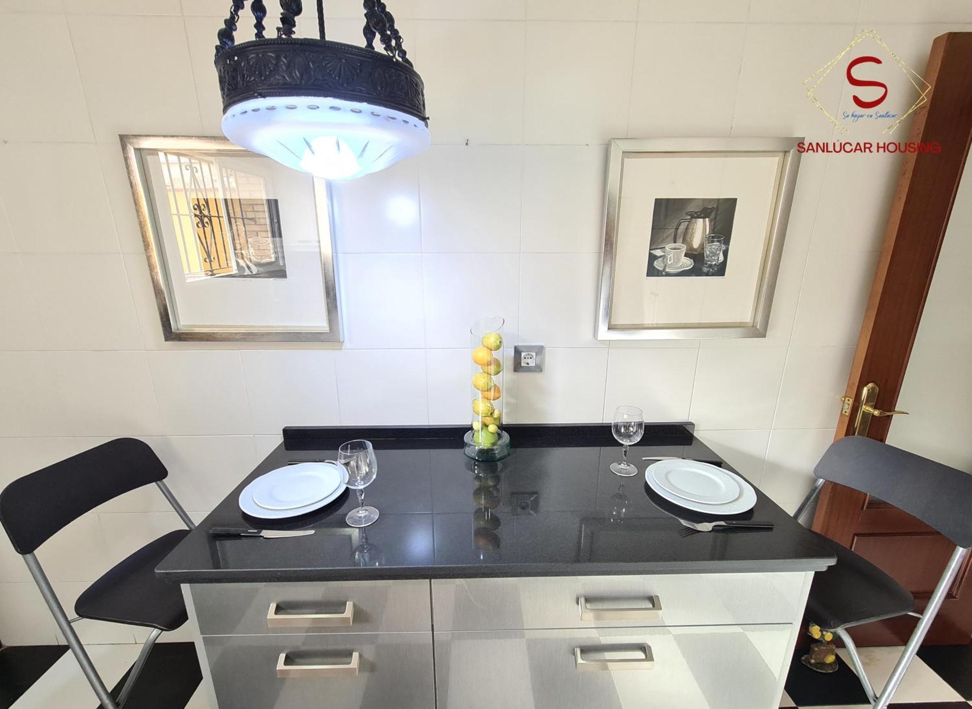 Casa Hermosilla Con Piscina By Sanlucar Housing サンルーカル・デ・バラメダ エクステリア 写真