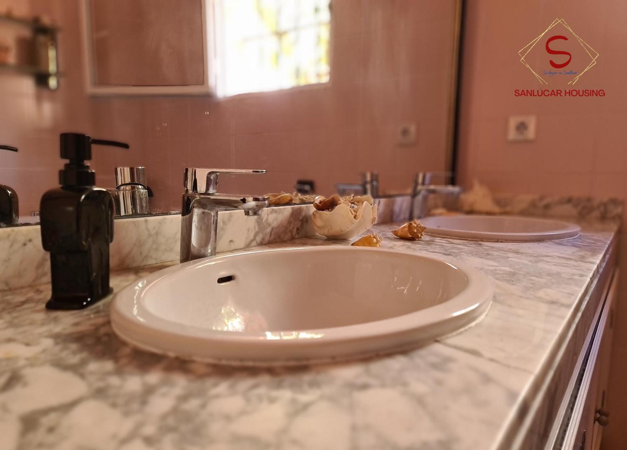 Casa Hermosilla Con Piscina By Sanlucar Housing サンルーカル・デ・バラメダ エクステリア 写真