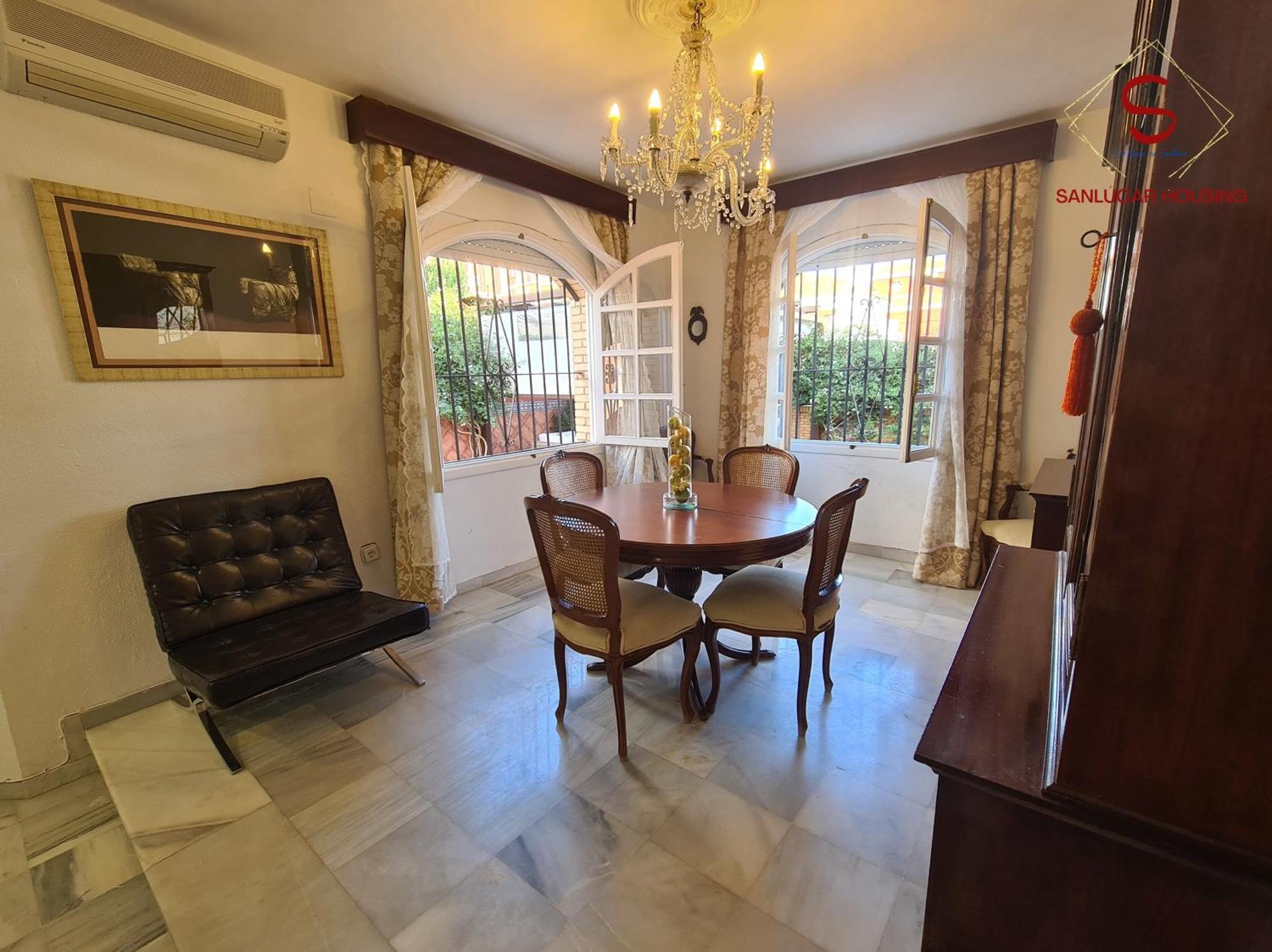 Casa Hermosilla Con Piscina By Sanlucar Housing サンルーカル・デ・バラメダ エクステリア 写真