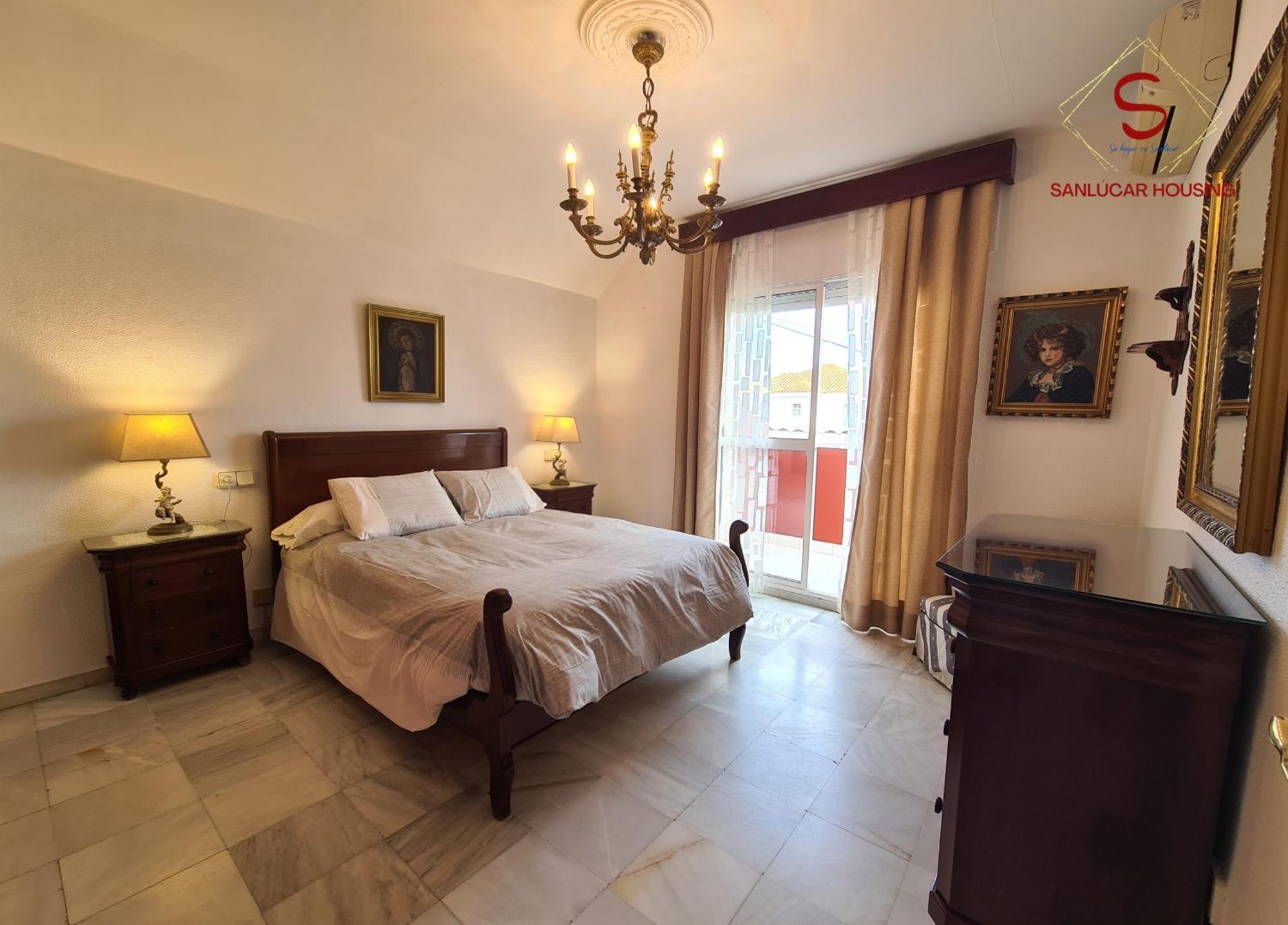 Casa Hermosilla Con Piscina By Sanlucar Housing サンルーカル・デ・バラメダ エクステリア 写真