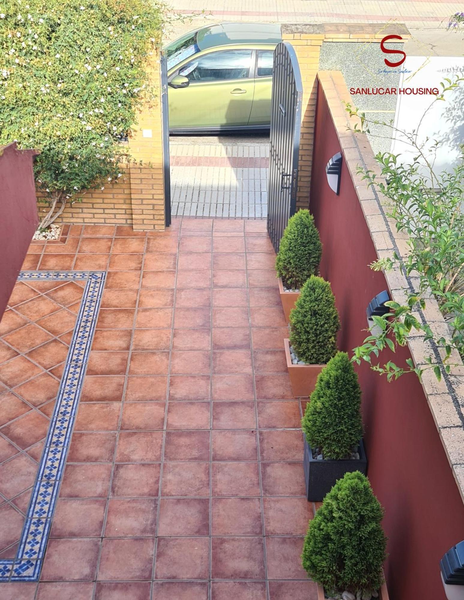 Casa Hermosilla Con Piscina By Sanlucar Housing サンルーカル・デ・バラメダ エクステリア 写真