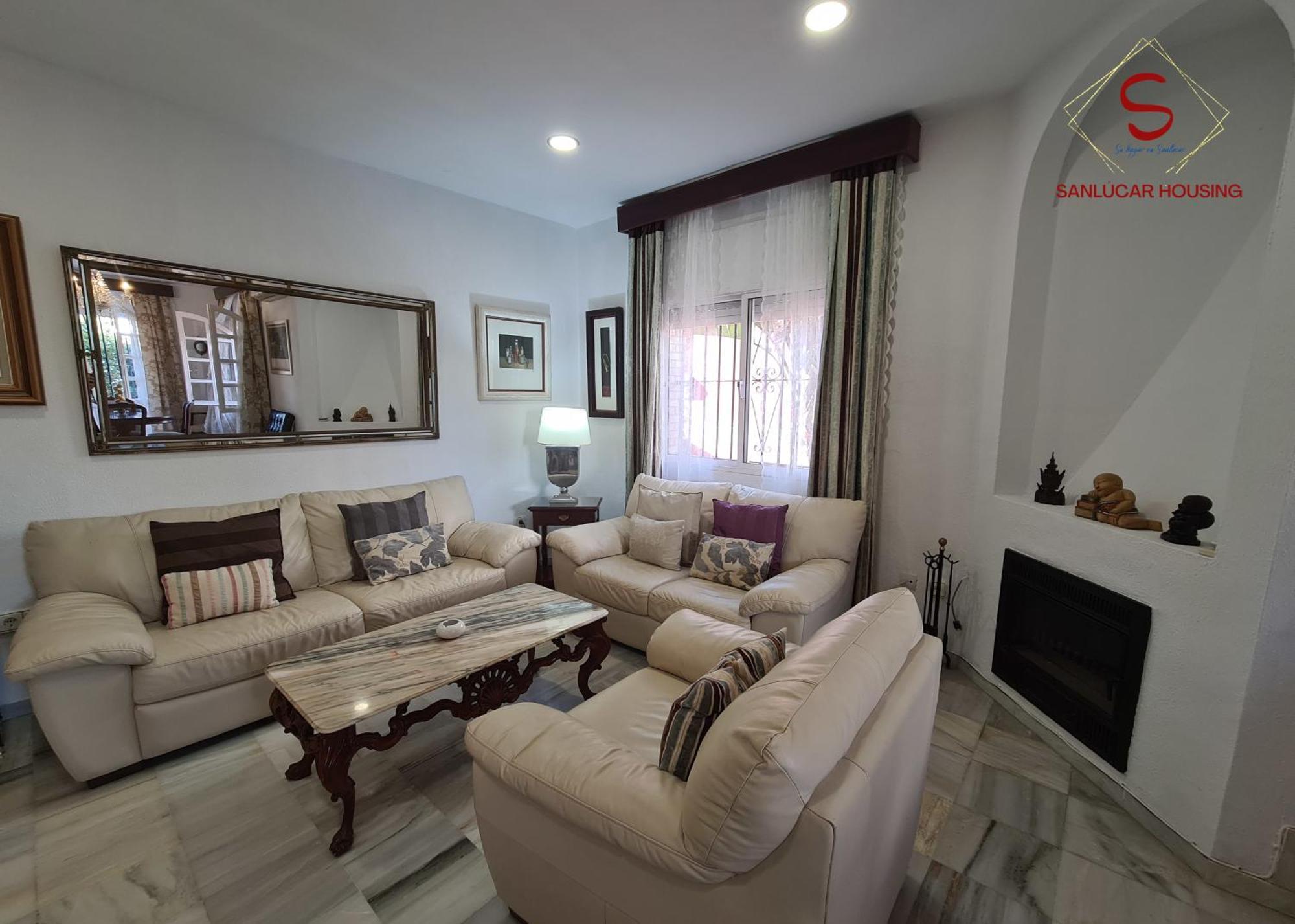 Casa Hermosilla Con Piscina By Sanlucar Housing サンルーカル・デ・バラメダ エクステリア 写真
