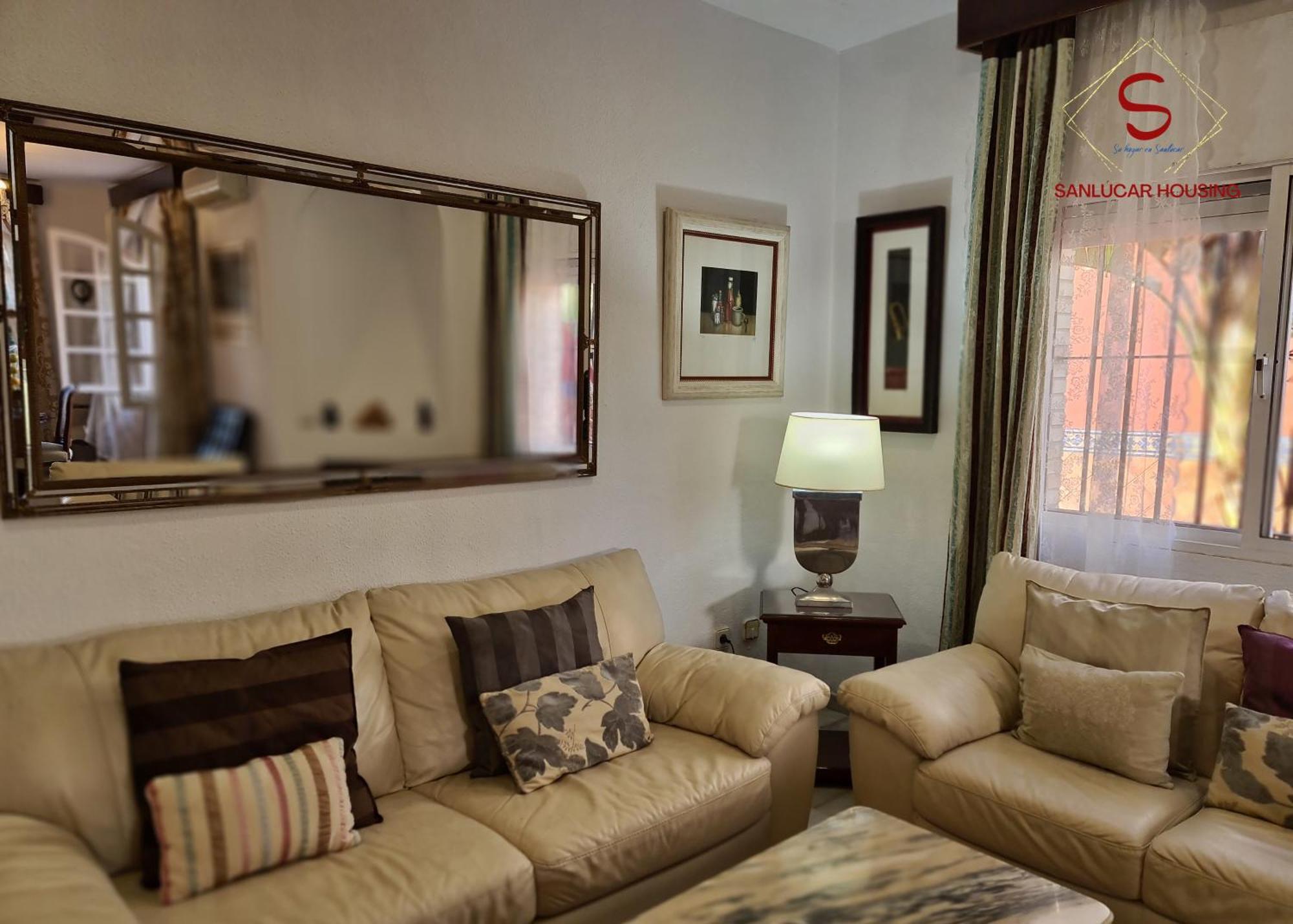 Casa Hermosilla Con Piscina By Sanlucar Housing サンルーカル・デ・バラメダ エクステリア 写真