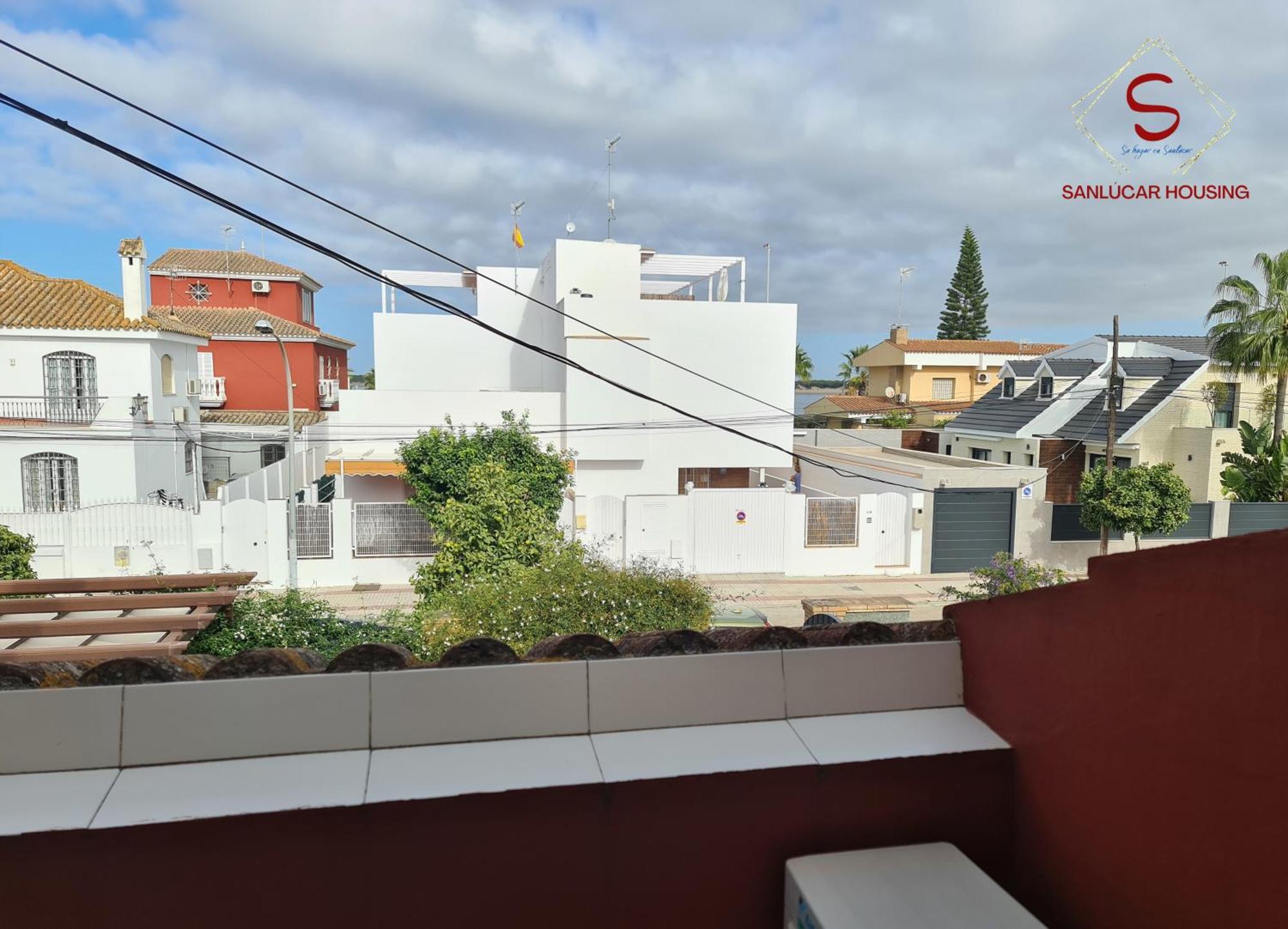 Casa Hermosilla Con Piscina By Sanlucar Housing サンルーカル・デ・バラメダ エクステリア 写真